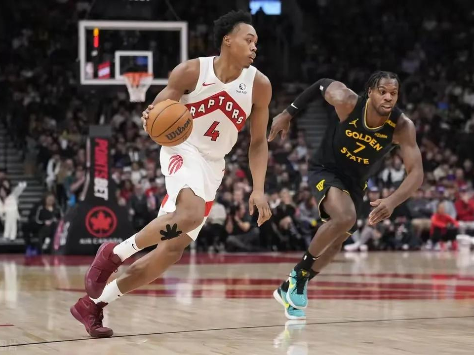 NBA新赛季：勇士队将迎战猛龙