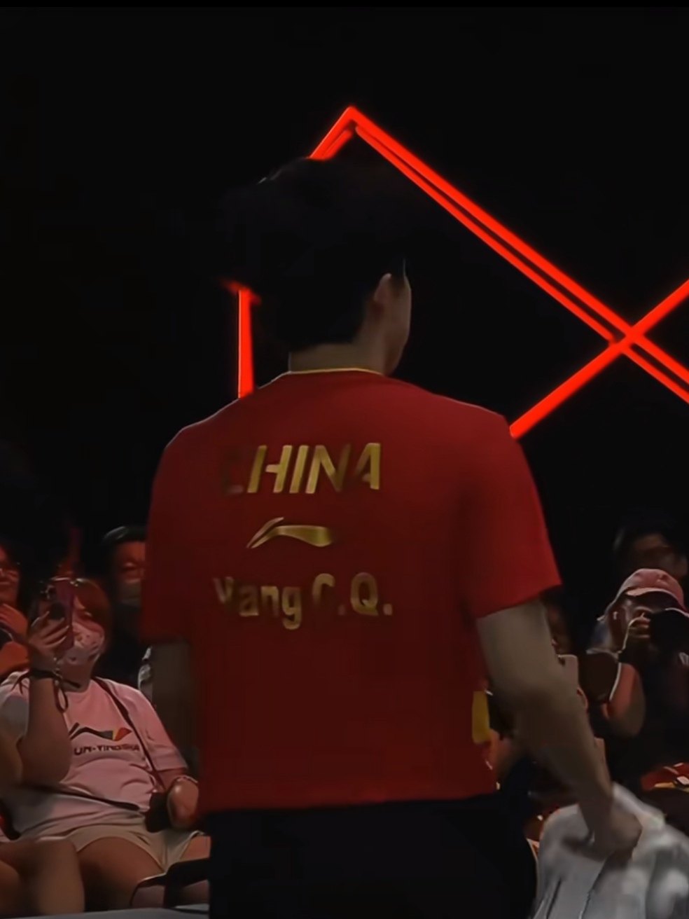 艰难逆转获得胜利，球迷欢呼不止