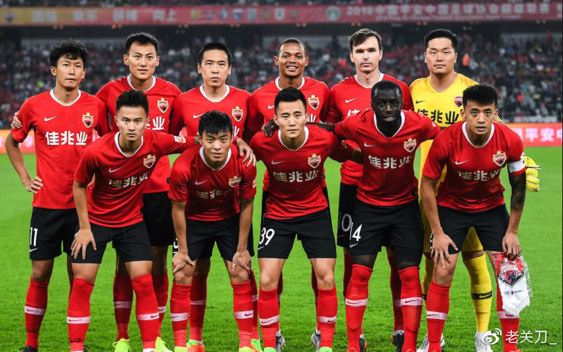 天津泰达迎来与深圳佳兆业的对决