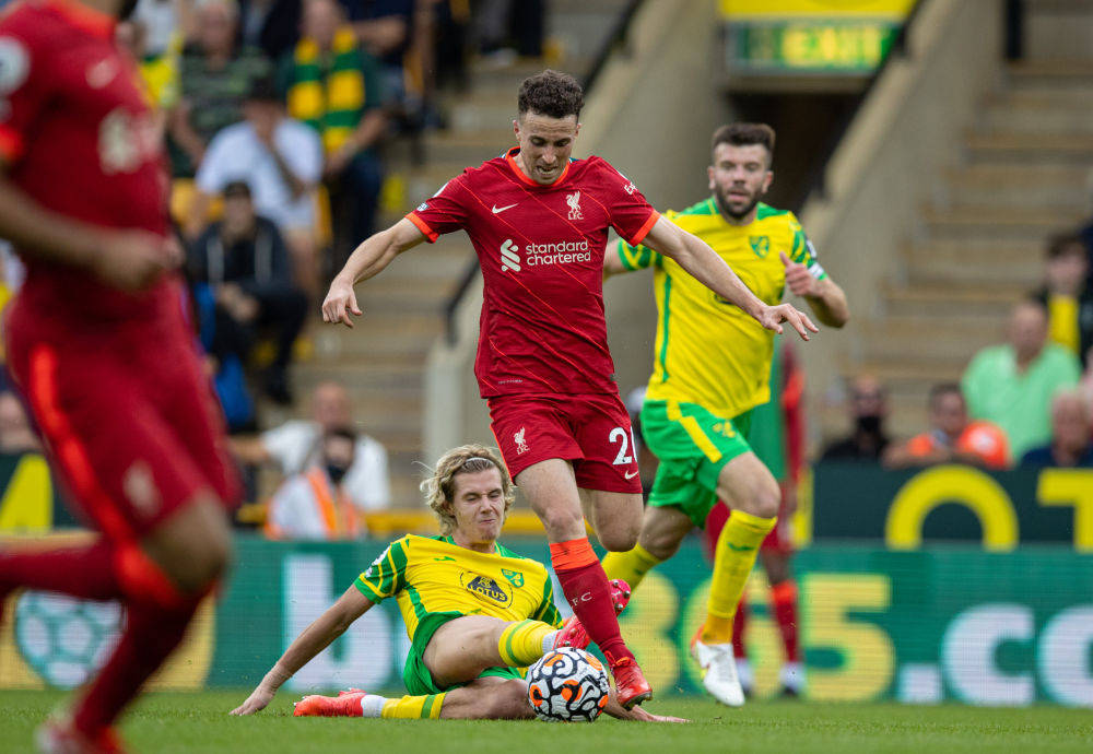 威廉希尔中文站-利物浦客场大胜诺里奇，取得胜利