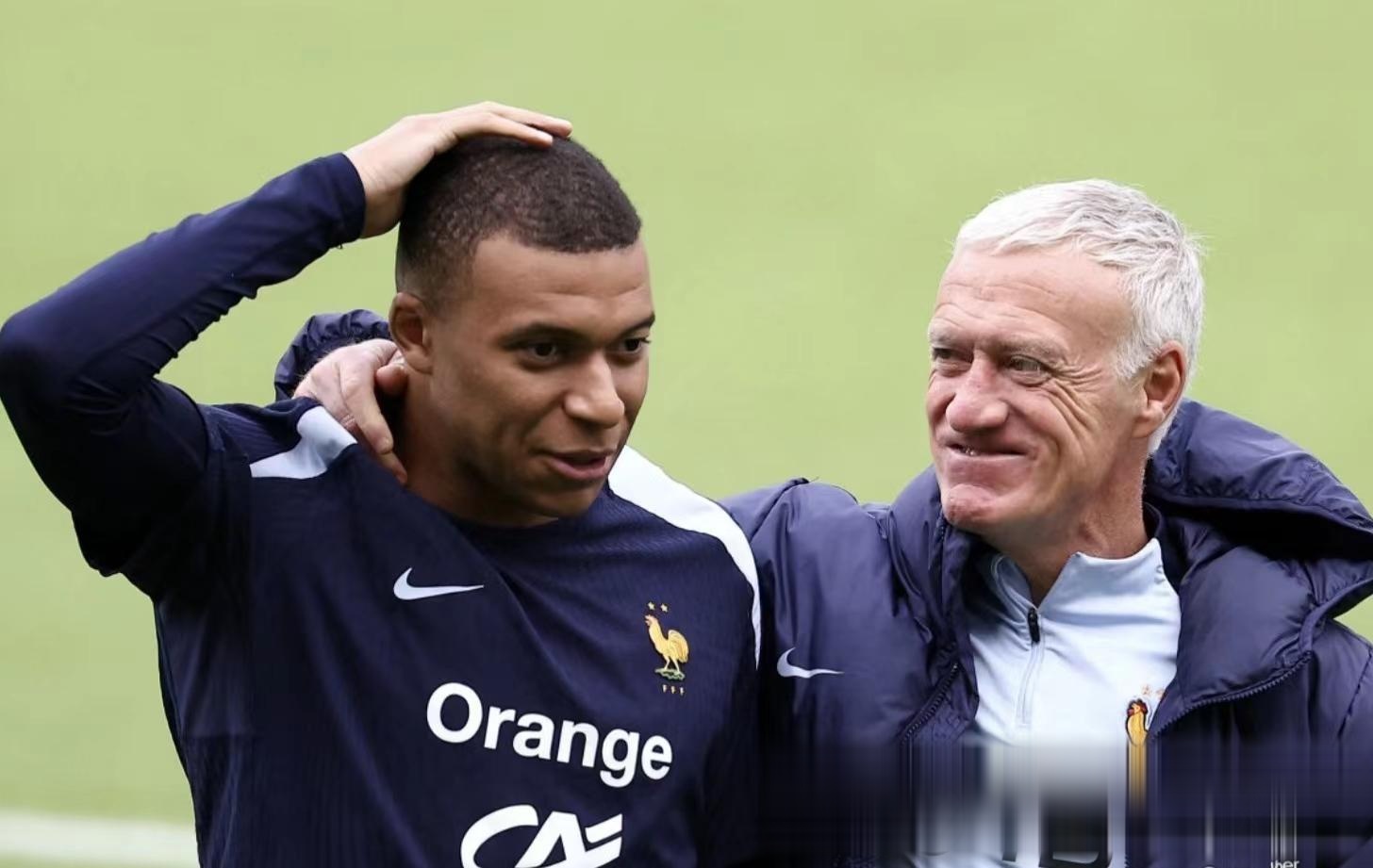 德国队力压法国队，晋级世界杯半决赛！