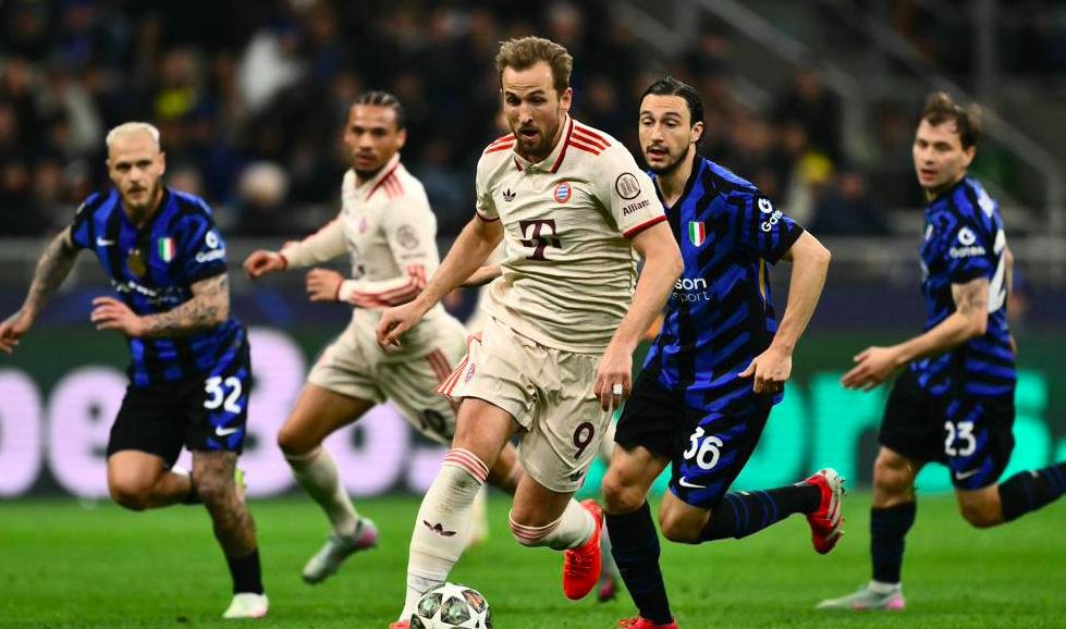 米兰横扫拜仁慕尼黑，晋级八强