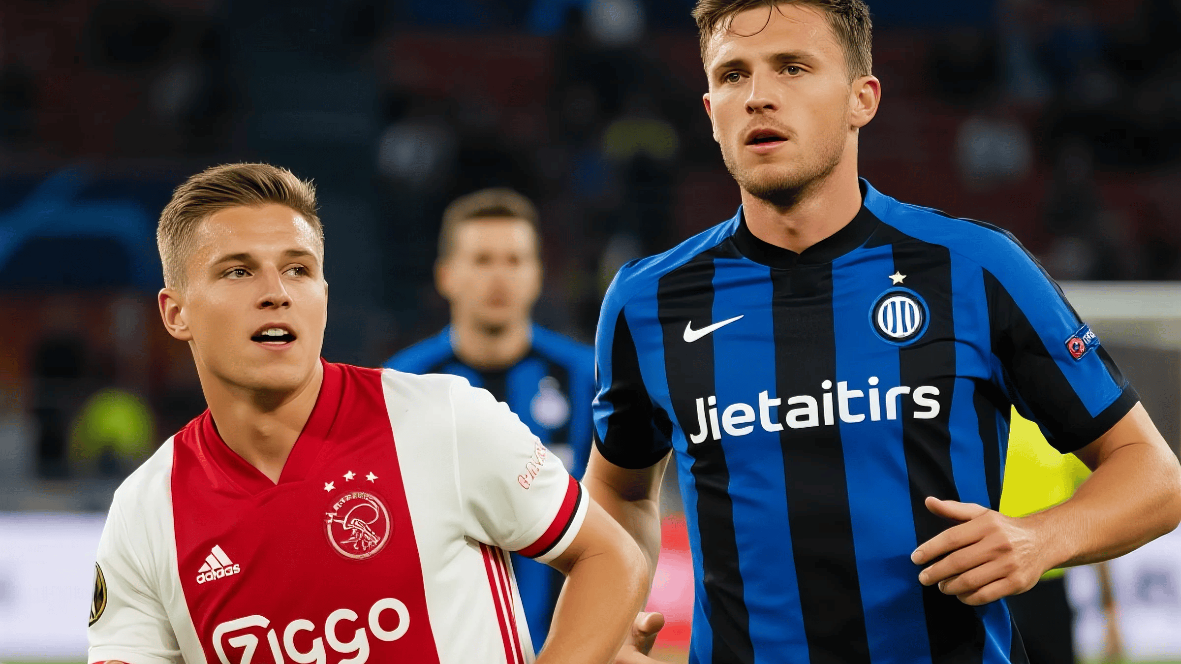 英国威廉希尔-阿贾克斯客场胜出，取得晋级欧冠正赛资格