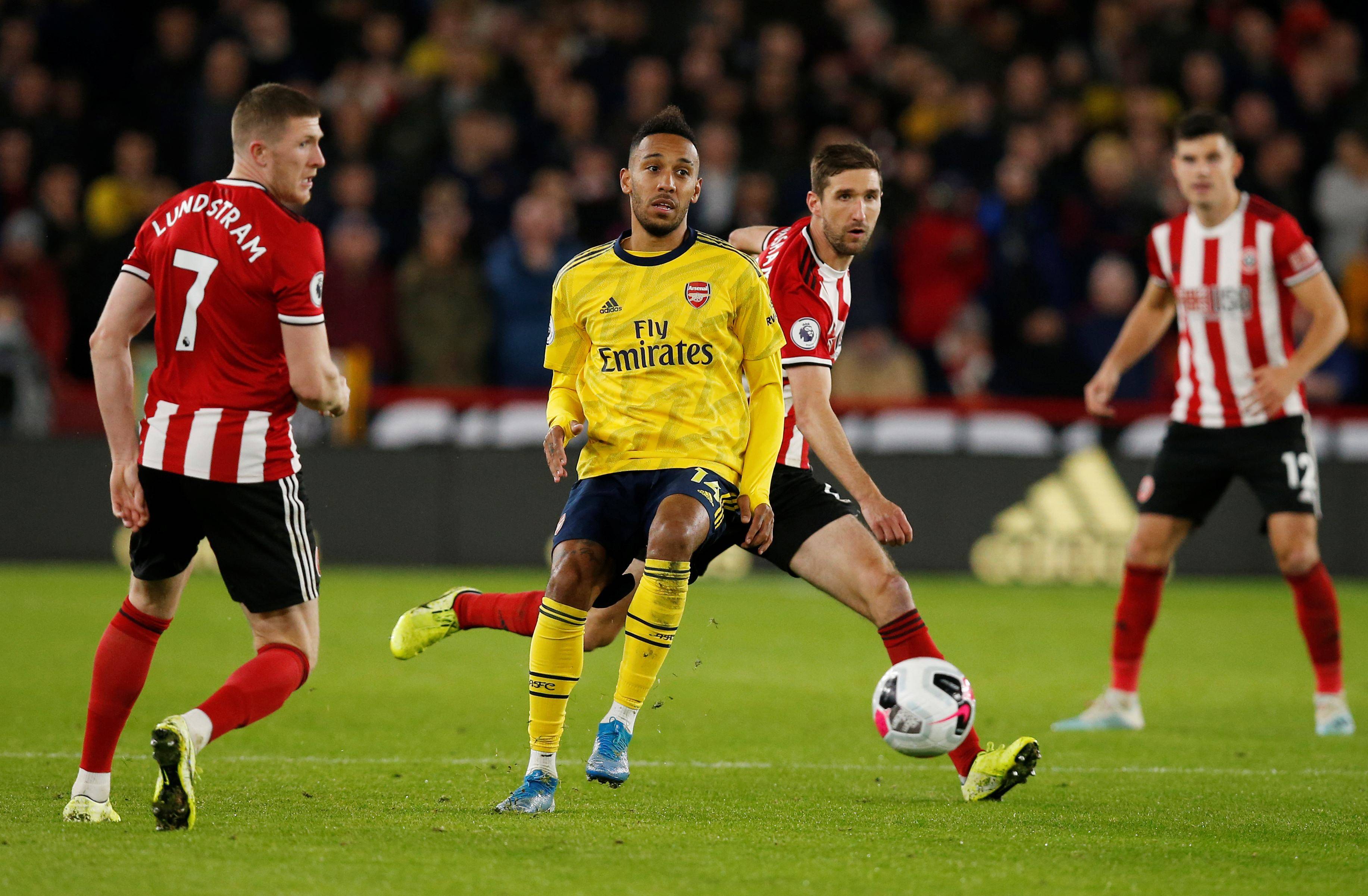 阿斯顿维拉客场战平谢菲联，保级形势不容乐观